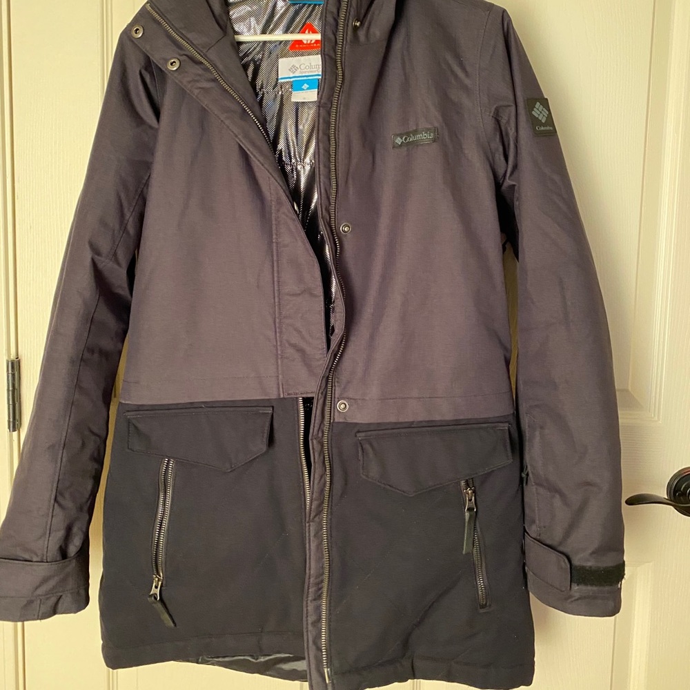 Women’s Columbia Jacket